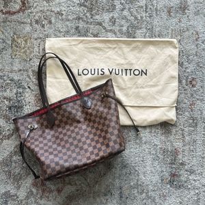 Louis Vuitton Neverfull MM with Dustbag